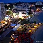 De La Pinède 3* Juan-les-Pins