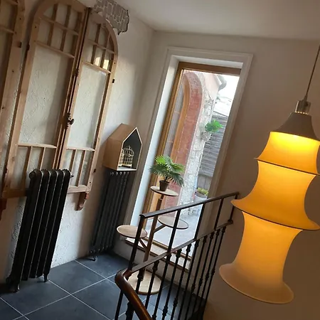 ホテル オテル デ ラ ピネード ジュアン・レ・パン