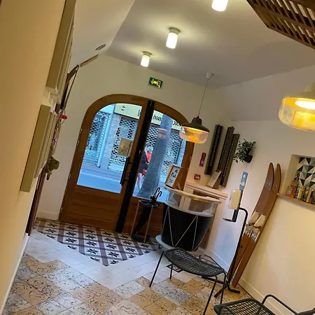 Hotell De La Pinede