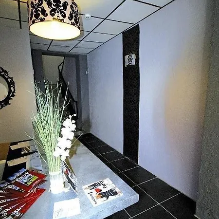 De La Pinede 호텔 주앙레핑