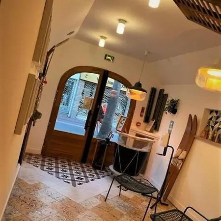 ホテル オテル デ ラ ピネード