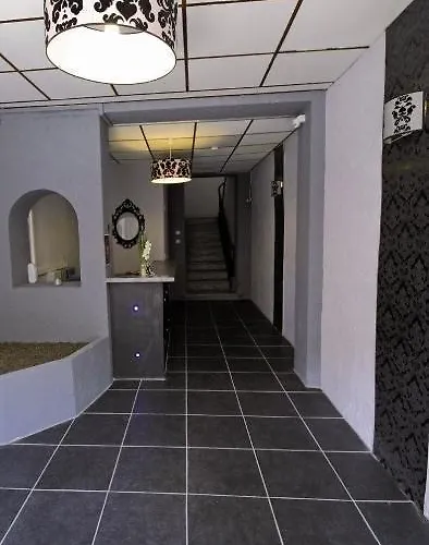 Hotel De La Pinède Juan-les-Pins