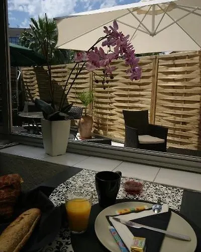 De La Pinède Hotel Juan-les-Pins