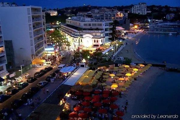 De La Pinède 3* Juan-les-Pins